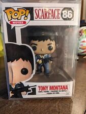 Funko Pop Vinyl: Scarface - Tony Montana #86 Comes In Hard Case  picture