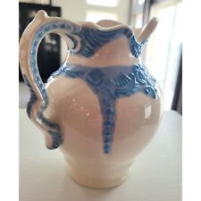 Arnels MCM vintage Shabby Chic US made CottageCore Pitcher picture