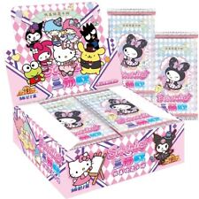 Sanrio Doujin Trading Cards Cute CCG 36 Pack Box Sealed Hello Kitty picture