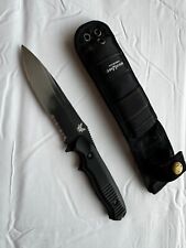 Benchmade Nimravus Knife 4.5