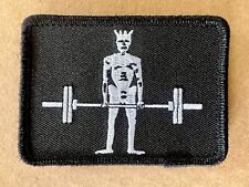 Privateer Group Weightlifting Devil Patch Limited Edition picture