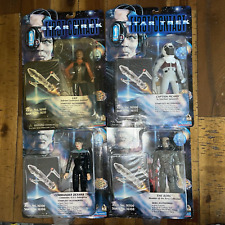 1996 Playmates Star Trek First Contact Asst No 16100 (Lot of 4) picture