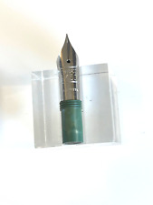NEW uninked 9450 Esterbrook Fountain Pen Nib  Master Series EX FINE.+  Nib Chart picture