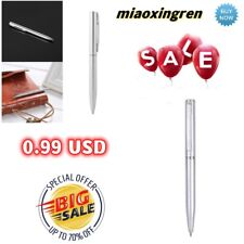 Students Ball-point Pen Short Spin Office School Teens Roller Balls picture