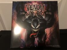 Marvel Comics Venom Comic Art Images 16 Month 2022 Wall Calendar SEALED VHTF picture