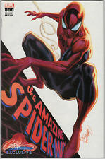 Amazing Spider-Man 800 A J Scott Campbell Exclusive Peter Parker 9.6 9.8 2018 picture
