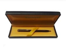 Waterman 26021 | Gentleman Bordeaux & Gold Mechanical Pencil | Paris (New) picture