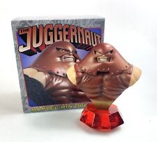 Juggernaut Marvel Mini-Bust Statue w/ Box Bowen Designs /6000 X-Men picture