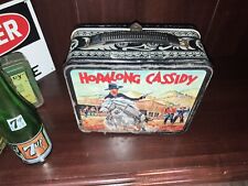 1954 Hopalong Cassidy Lunchbox picture