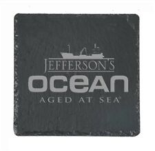 JEFFERSON'S OCEAN Whiskey Slate Coaster picture