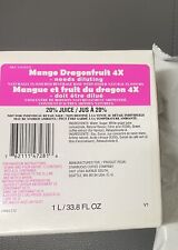 Starbucks Mango Dragonfruit Refresher Base 4x Concentrate (6 Boxes) BB July 2024 picture