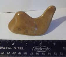 Native American Paleo Indian Artifact Effigy Bird Stone Tool Unique Very RARE picture