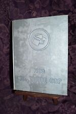 1952 Dallas City County Hospital Parkland '52 Yearbook The White Cap TX Texas picture