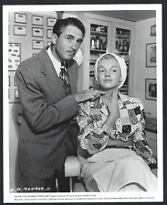 BEAUTY MARILYN MONROE ACTRESS VINTAGE 1952 ORIGINAL PHOTO picture