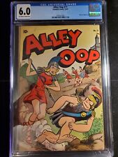 ALLEY OOP 11, Standard Comics 1947, Pre-Code, Hercules Appearance  picture