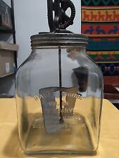 Antique Dazey Butter Churn No. 80  St Louis Mo Pat Feb 14,22.  Embossed Letters  picture