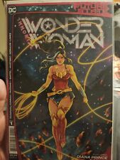 DC Future State Immortal Wonder Woman #1 Comic Book picture