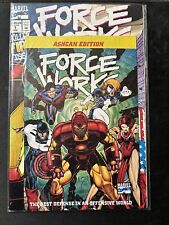 Force Works #1, Ashcan Edition Marvel Comics, Jul 1994 (In original packaging) picture
