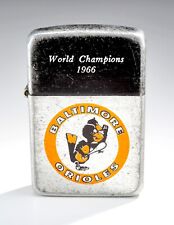 Vintage 1966 Park Lighter Baltimore Orioles World Champions - World Series picture