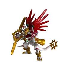 #F87-500 NEW Bandai 2006 Digimon Savers Zukan figure ShineGreymon  picture