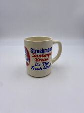 Vintage Stroehmann Sunbeam Bread Coffee Cup picture