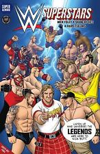 Wwe Superstars #3: Legends by Foley, Mick; Riches, Shane picture