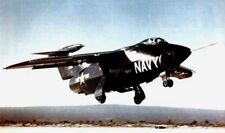 Grumman XF10F Jaguar Turbo Jet Fighter Aircraft Wood Model Small  picture