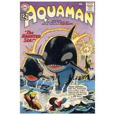 Aquaman (1962 series) #5 in Fine condition. DC comics [x