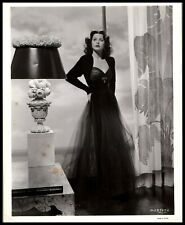 Bewitching Hollywood Beauty Hedy Lamarr 1930s MGM PORTRAIT ORIGINAL Photo 499 picture