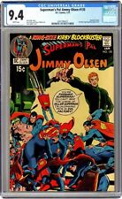 Superman's Pal Jimmy Olsen #135 CGC 9.4 1971 4341784022 picture