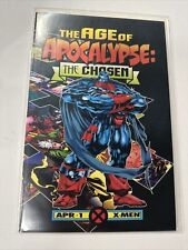 AGE OF APOCALYPSE: THE CHOSEN #1 ONE MARVEL COMIC picture