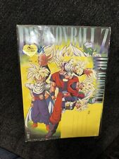 dragon ball z writing a letter with envelope Vintage and rare picture