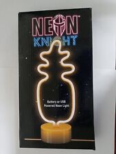 NEON KNIGHT Neon Pineapple Light Fast  picture