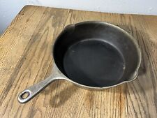 VINTAGE WAGNER WARE SIDNEY O #1401-C DEEP SKILLET FRYING PAN CAMPING KITCHEN picture