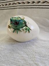 Windstone Editions Emerald Hatching Kinglet Dragon  Melody Pena picture