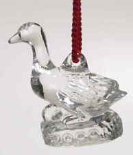Waterford Crystal Twelve Days of Christmas #2 Six Geese A Laying - Boxed 1734355 picture