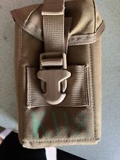  Genuine US Military Issue USMC TA86: RCO ACOG Pouch***Coyote picture