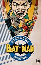 BATMAN: THE GOLDEN AGE VOL. 3 By Bob Kane *Excellent Condition* picture