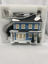 Department 56 Original Snow Village Lampoon National Vacation The Chester House picture