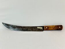 #1808 True Edge Ontario Knife Company Old Hickory 12