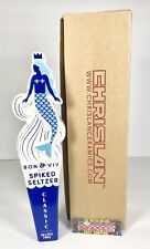 Bon & Viv Spiked Seltzer Mermaid Beer Tap Handle 11” Tall - Brand New In Box picture
