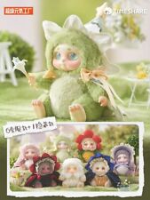TimeShare Cino's Garden Fairies Series Blind Box (confirmed) Figure Toy Art Gift picture