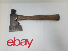 Vintage Philadelphia Tool Company Hatchet Hammer with Nail Puller picture