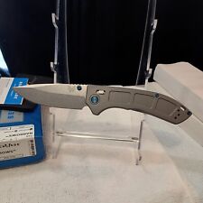 BENCHMADE 748 NARROWS  M390  BRAND NEW picture