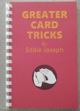 Greater Card Tricks by Eddie Joseph picture