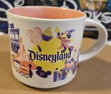 Disney Parks 2024 Starbucks Discovery Series  Collection  Mug 14oz no box picture