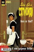 Catwoman #59 Cvr C Jorge Fornes Card Stock Var DC Comics Comic Book picture