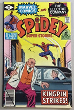 Spidey Super Stories #42 Marvel 1979 NM+ 9.6 picture