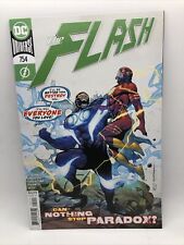 The Flash #754 DC Comics picture