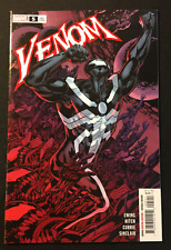 Venom 5 KEY 1st app KINGS IN BLACK TYRO FINNEGAN WILDE V 5 Spider-man 1 Cop picture